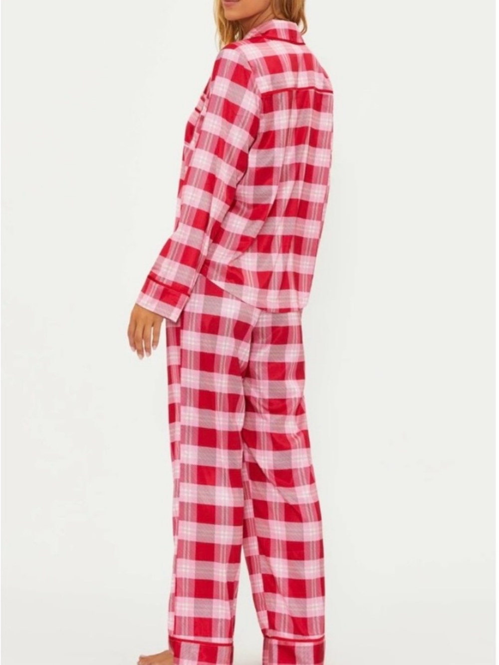 Beach Riot Set - Livy Top & Connie Pants Pajama Set Size S - Picture 3 of 6
